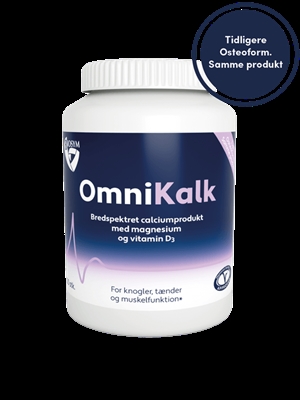 OmniKalk 120 tabletter